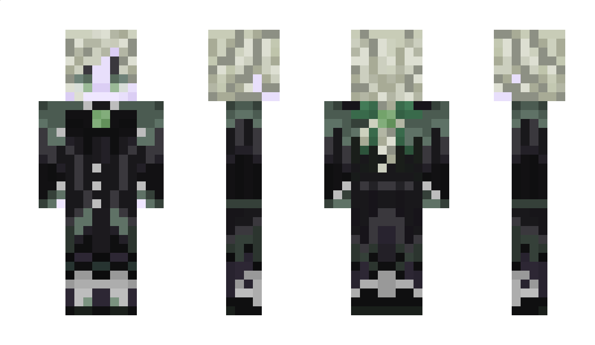 theinkmage Minecraft Skin