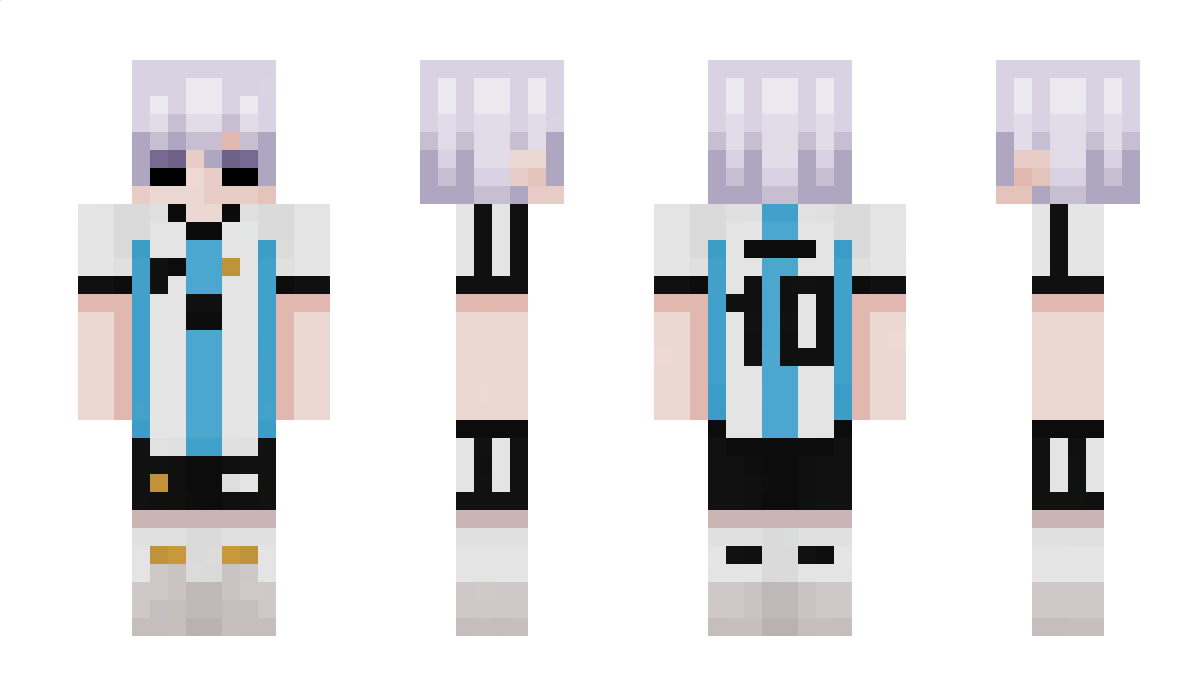 Beamerzz_Game Minecraft Skin