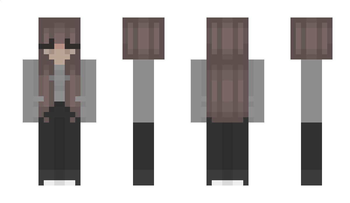 Byou4 Minecraft Skin