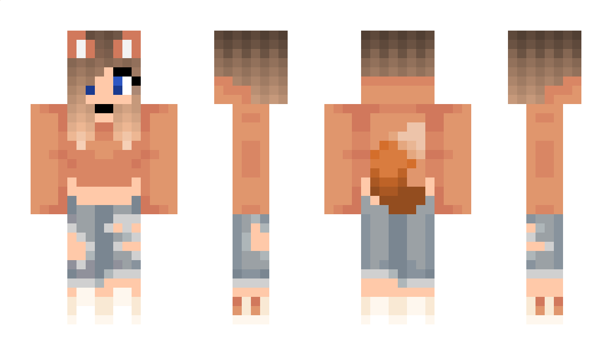 Minty_Cookie Minecraft Skin