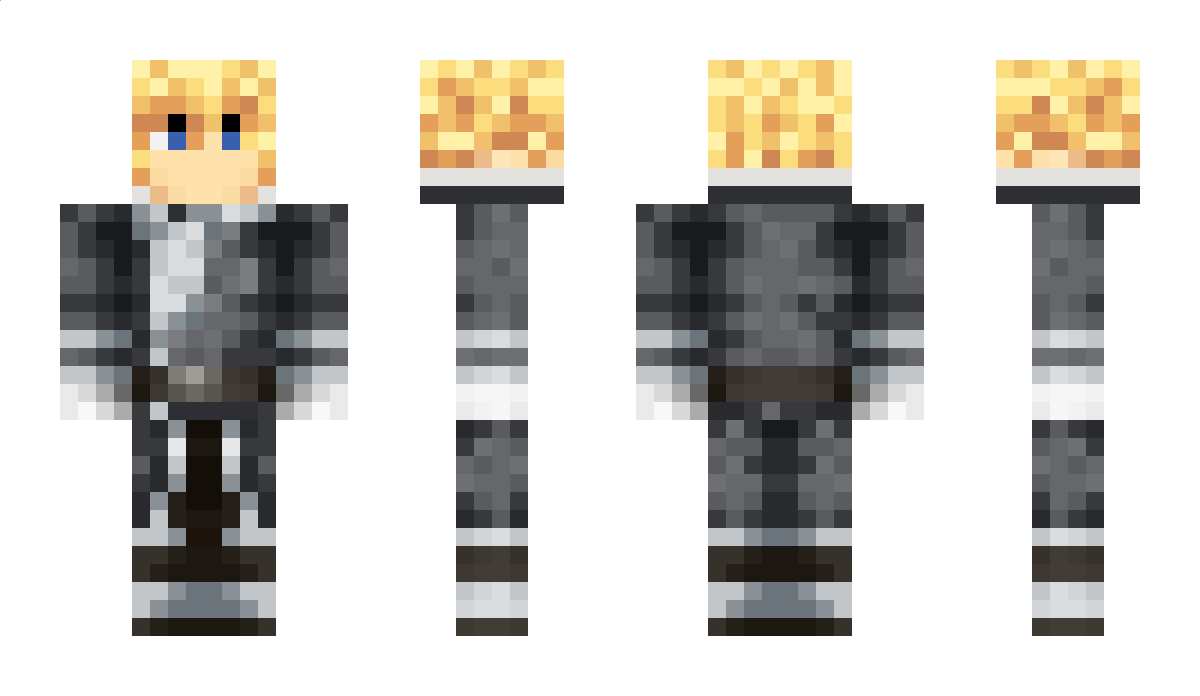 Jamm Minecraft Skin