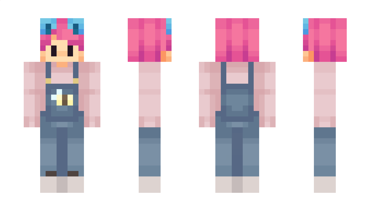 Bastet_min Minecraft Skin