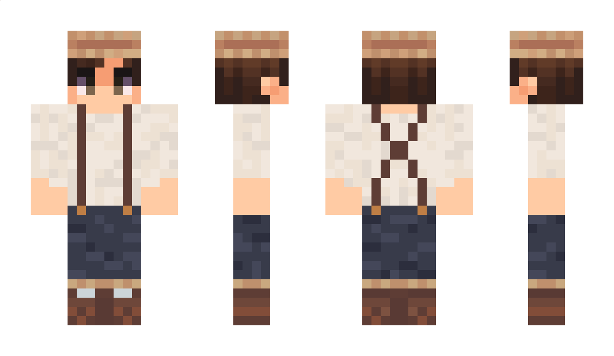 ElMamaguevazo Minecraft Skin