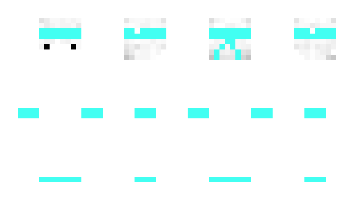 ACinfinity007 Minecraft Skin