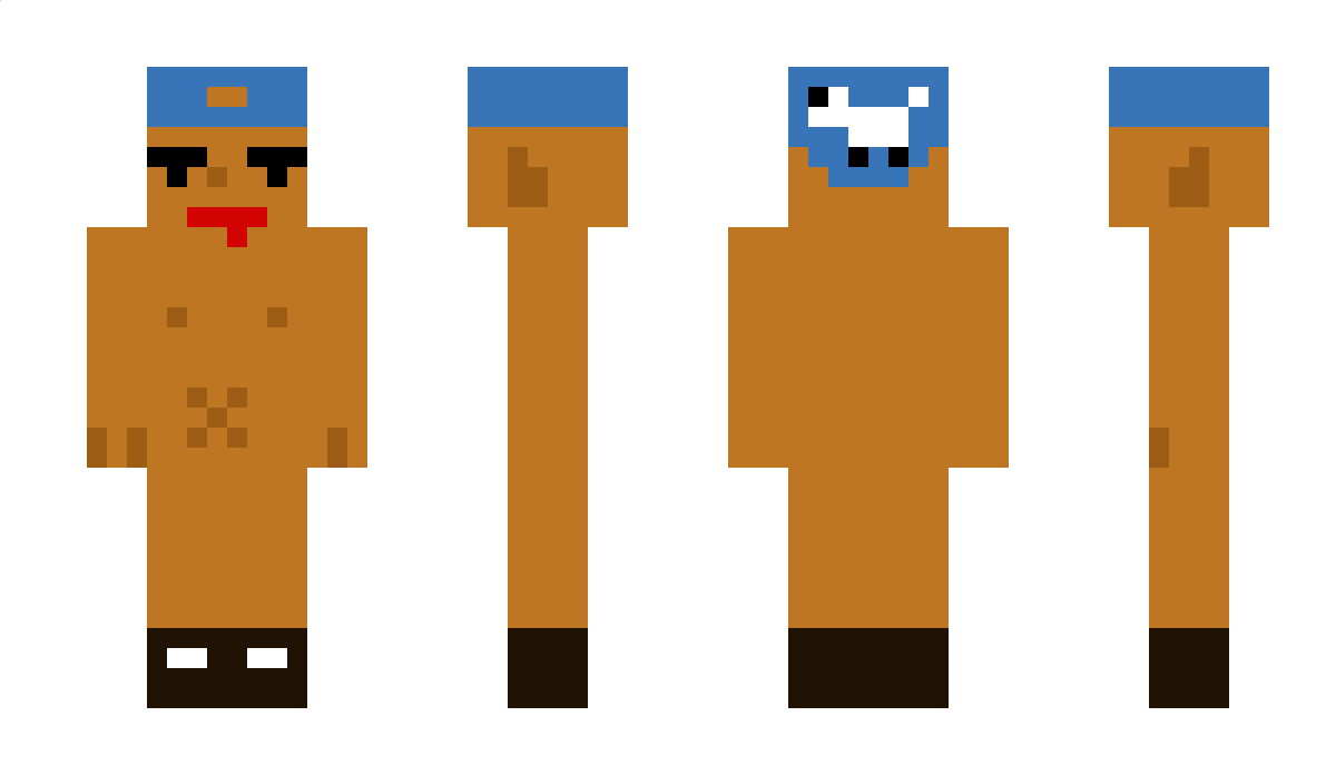 p_q_v_v Minecraft Skin