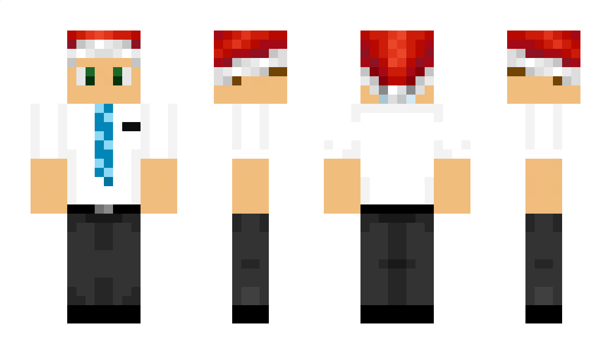 Saita_ Minecraft Skin