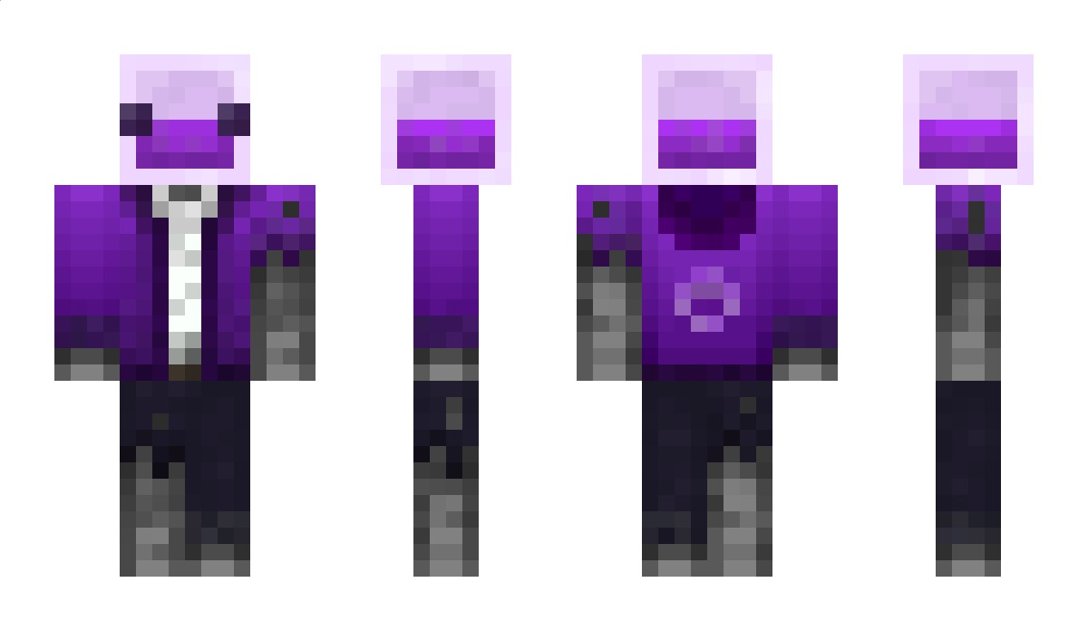 PoiziWhyTea Minecraft Skin