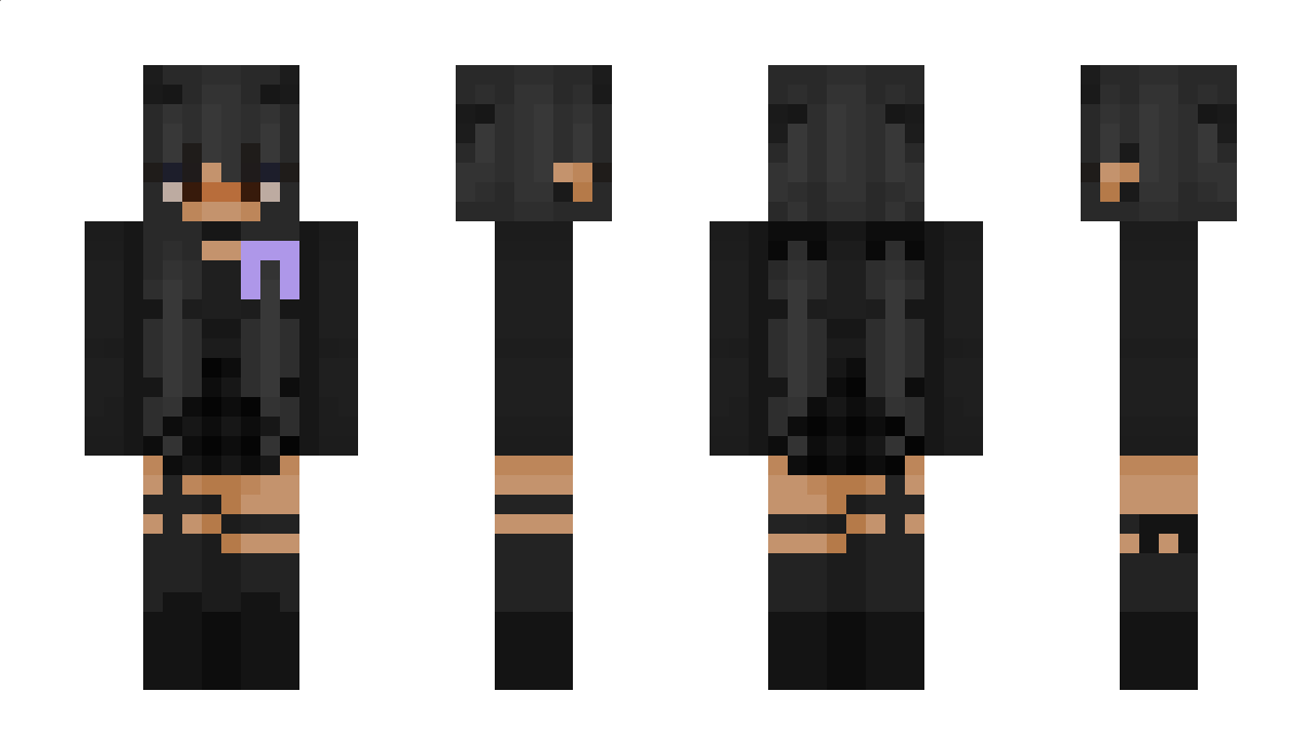 Nephelle_ Minecraft Skin