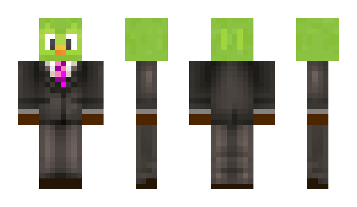 VINNY74 Minecraft Skin