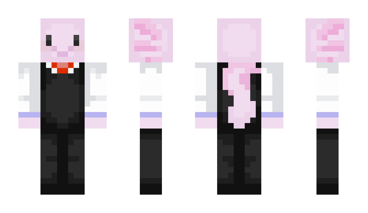 Percywood Minecraft Skin