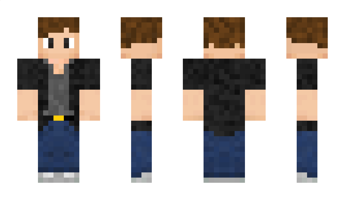 BaresFuerAres Minecraft Skin