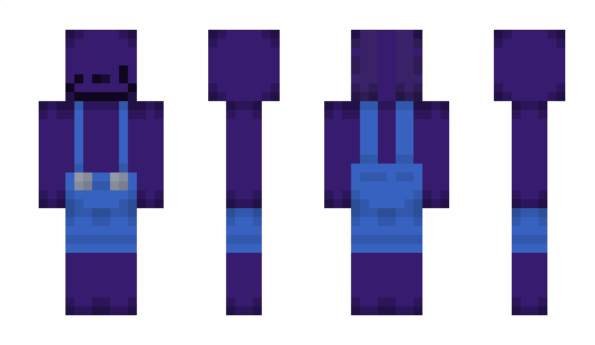 AiReN82 Minecraft Skin