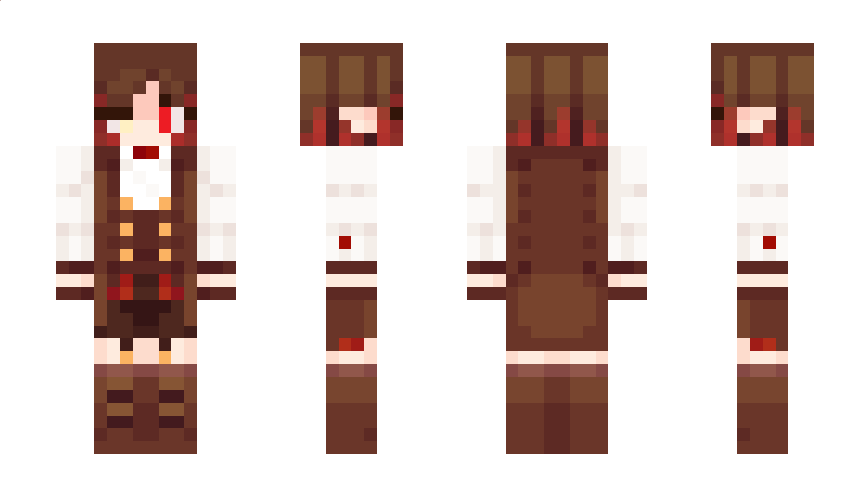 RegularPandaLoL Minecraft Skin