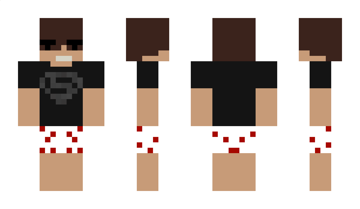 eoteagote Minecraft Skin