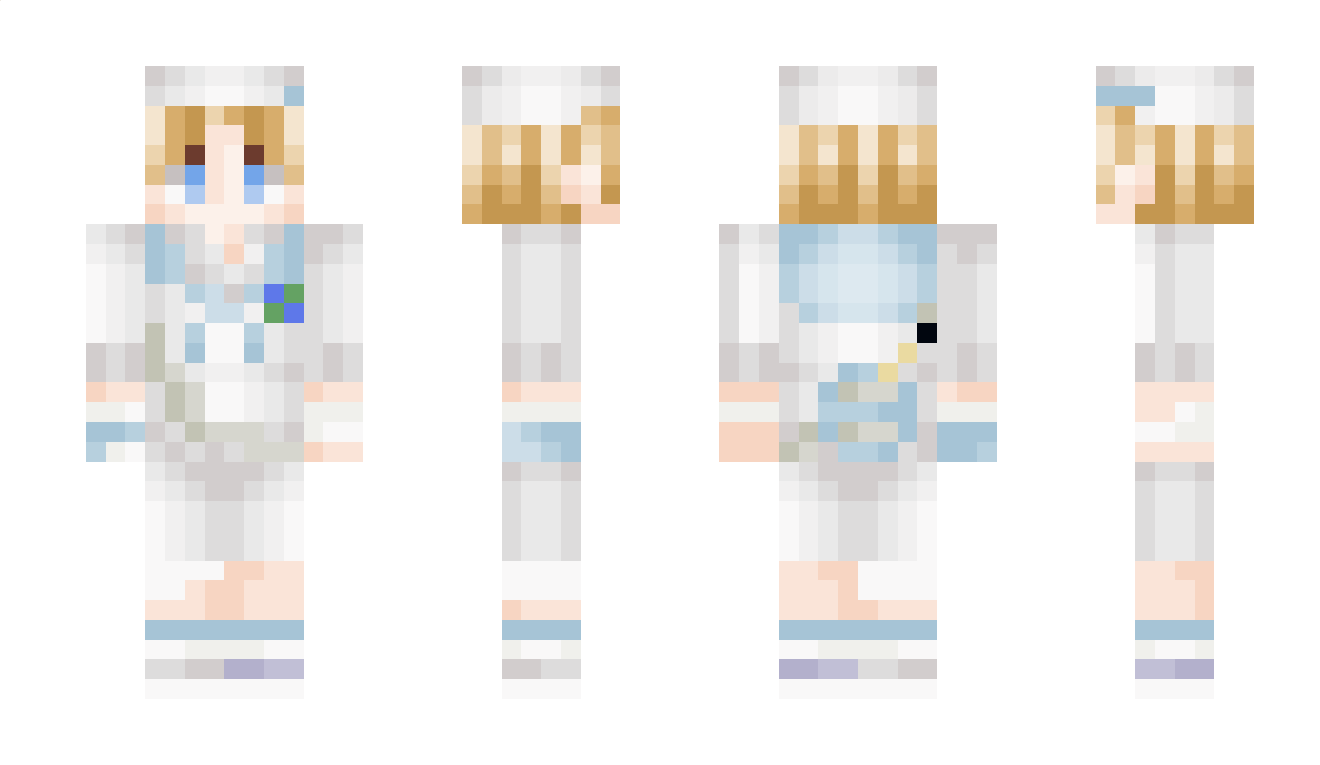 earar Minecraft Skin