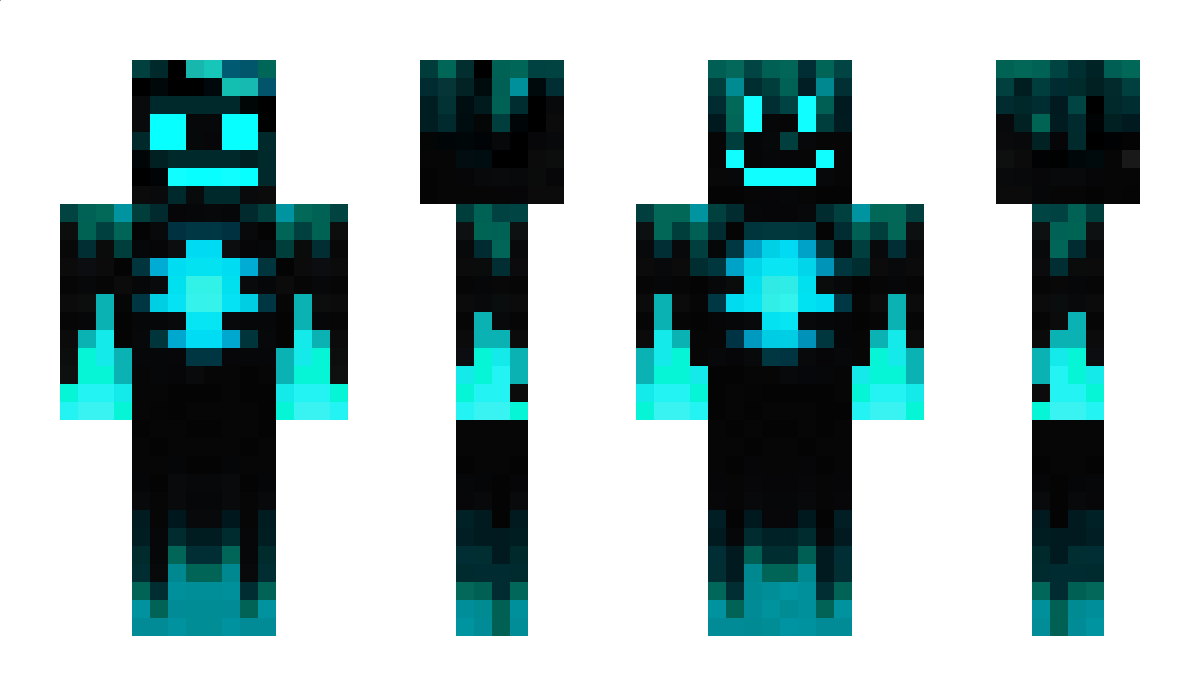 SHADOWGAMER9631 Minecraft Skin