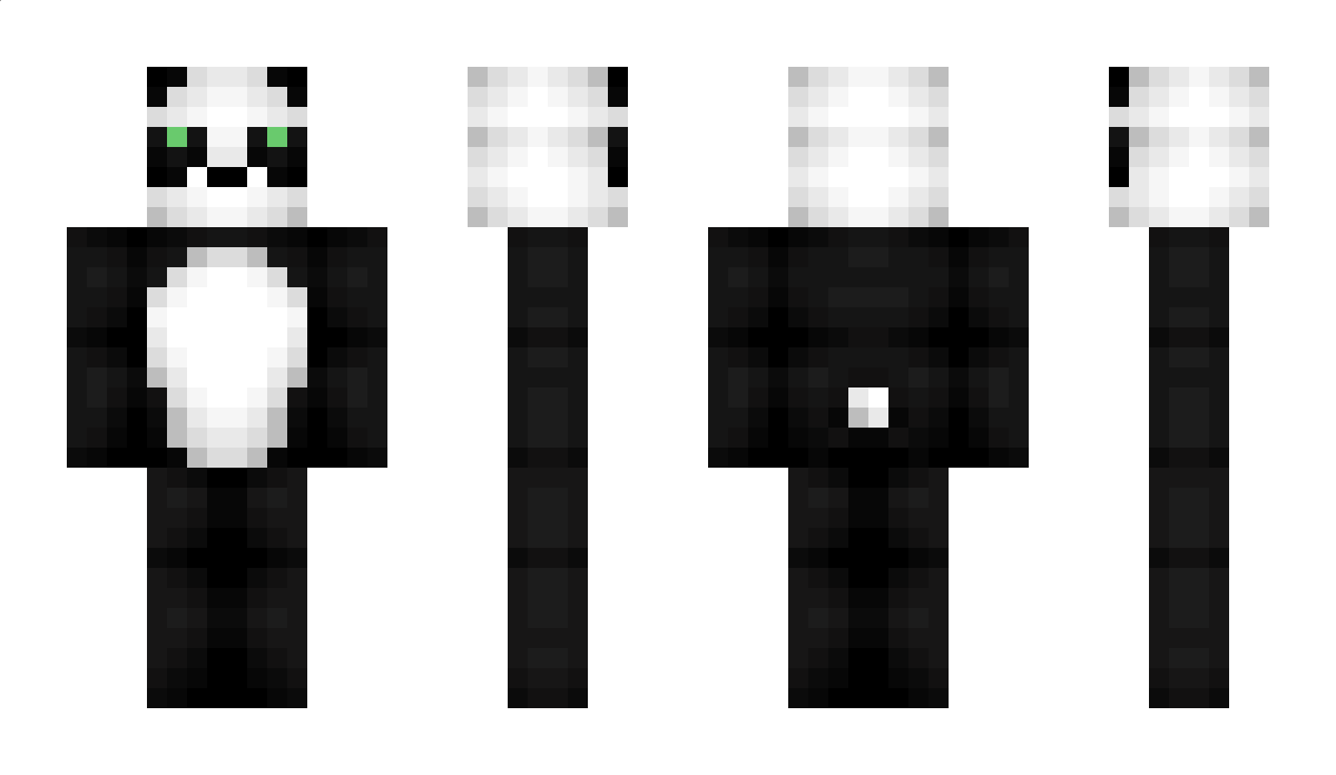 ZeroDay_00 Minecraft Skin