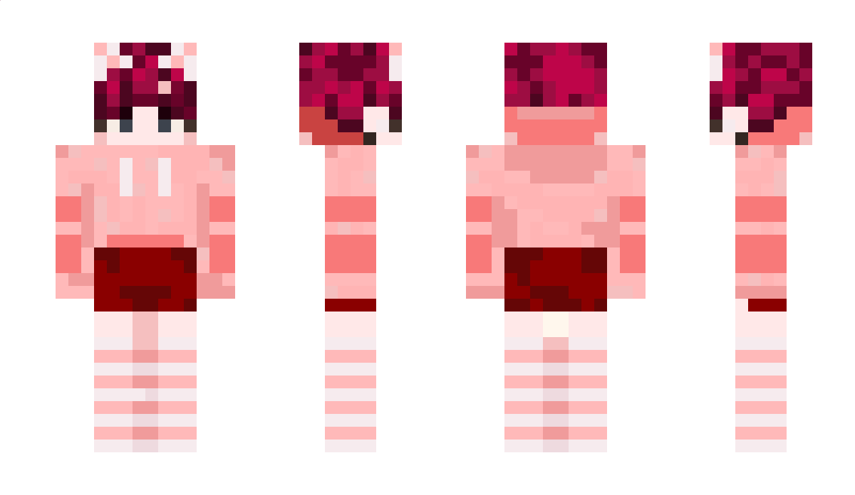 Na_o_m_i Minecraft Skin