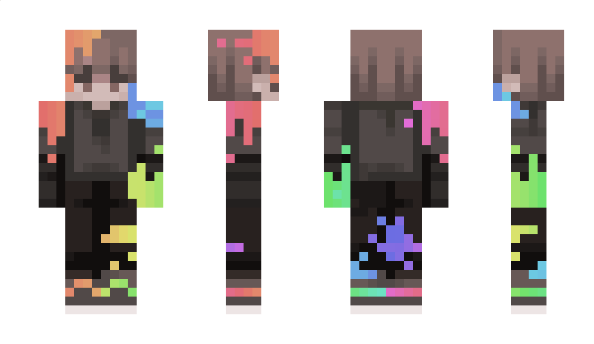 Zekr0tic_ Minecraft Skin