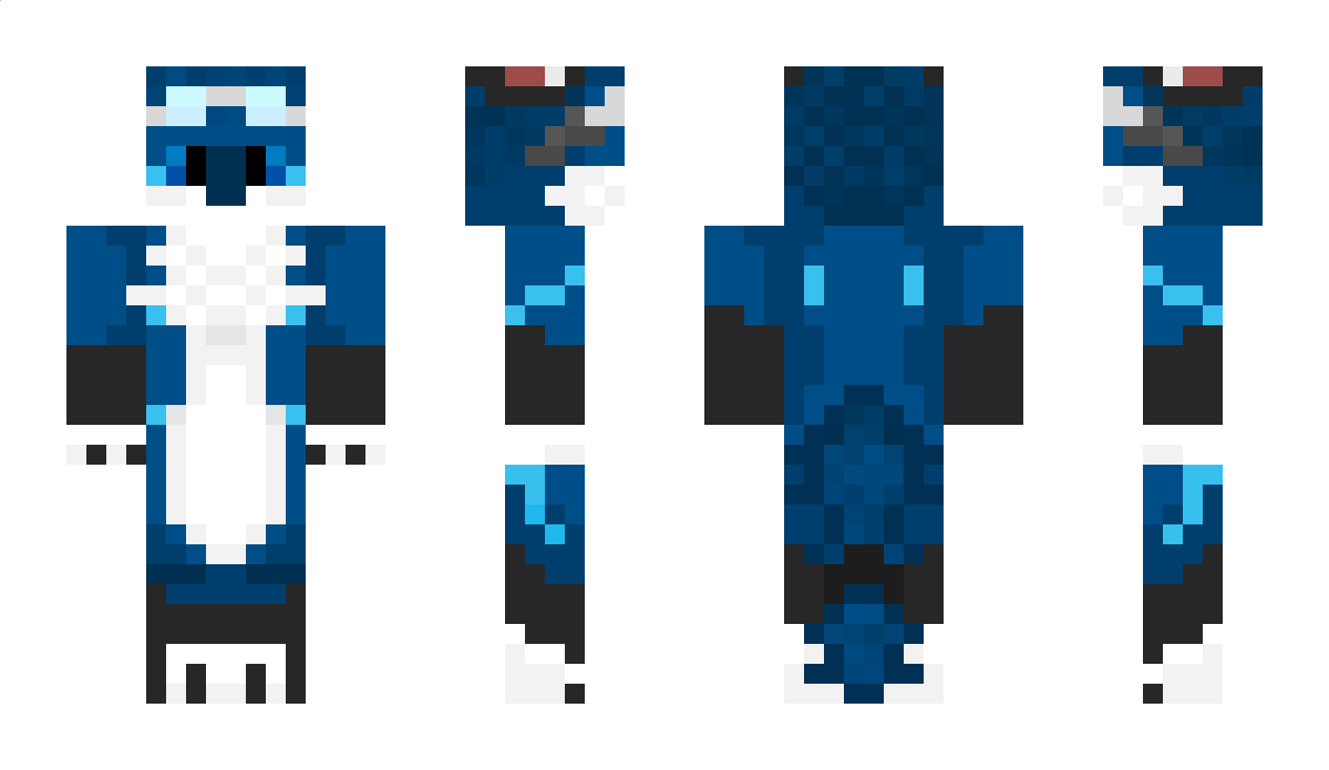 PatheticHawk543 Minecraft Skin