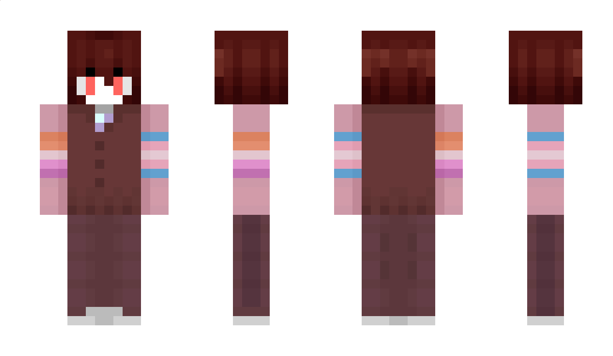 Lua32 Minecraft Skin