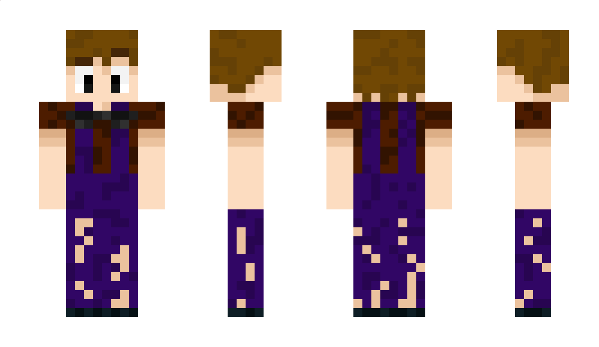 XCIover_Man Minecraft Skin