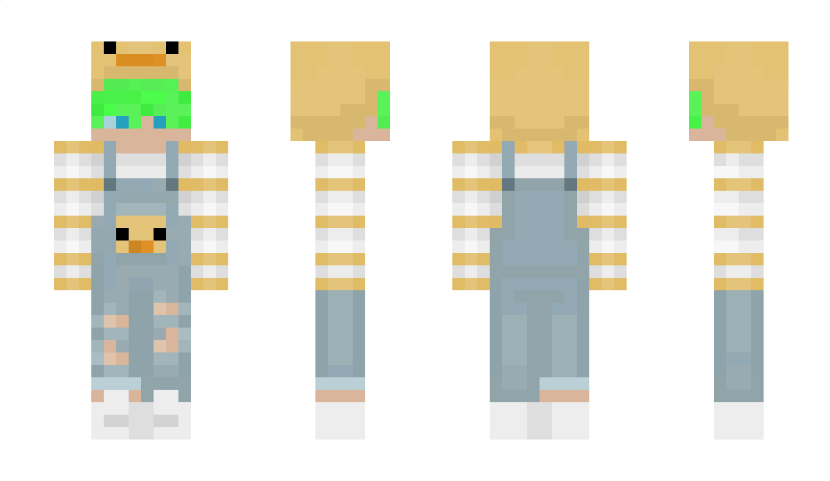 GianKannAlles Minecraft Skin