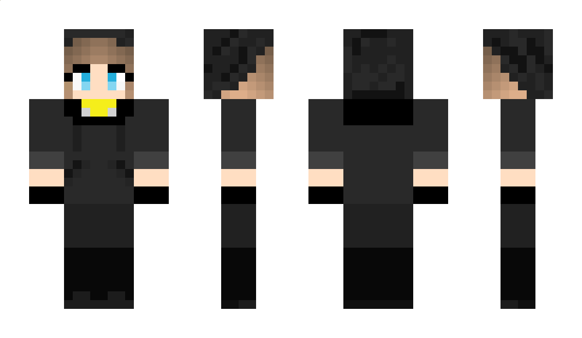 Lilyp Minecraft Skin