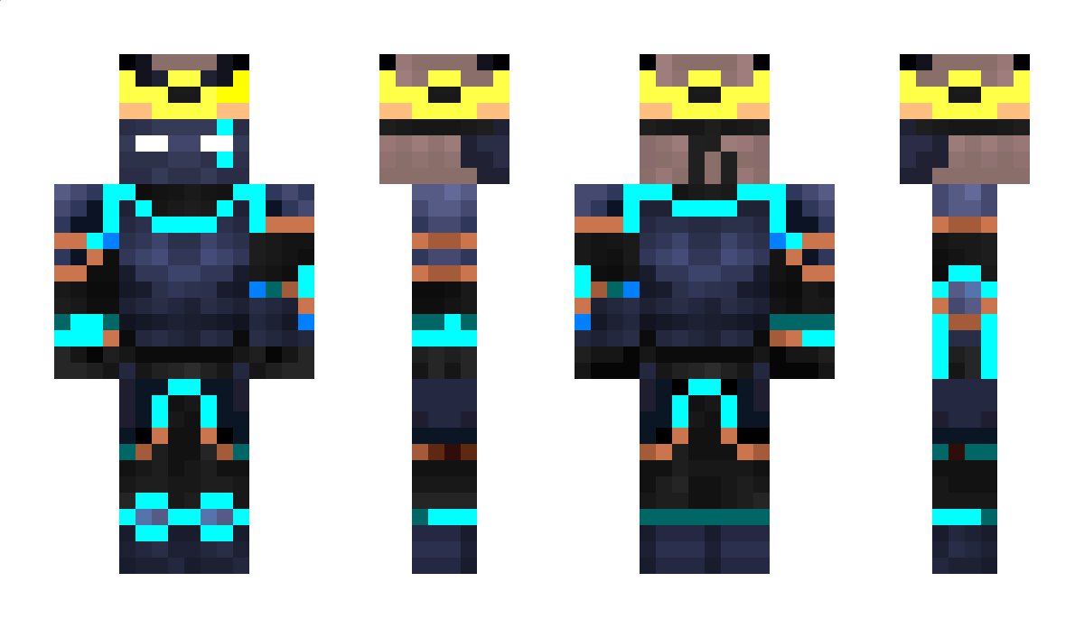 proboysm3 Minecraft Skin