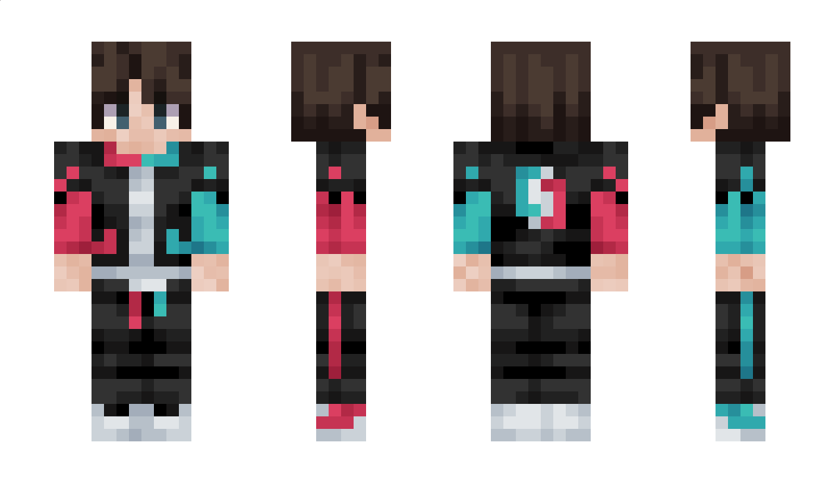 Dark_Dream3 Minecraft Skin