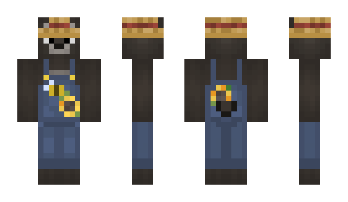 nong_nong15 Minecraft Skin