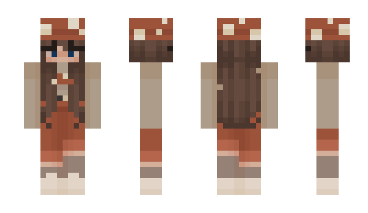 ohannahmartino Minecraft Skin