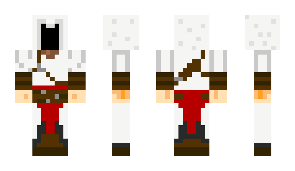 Glyffi Minecraft Skin