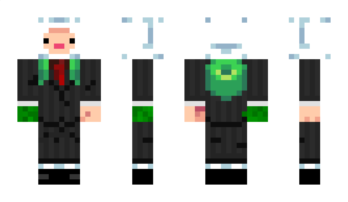 KushWizard4200 Minecraft Skin