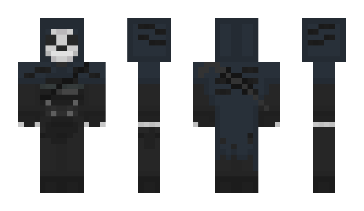 Manksui Minecraft Skin