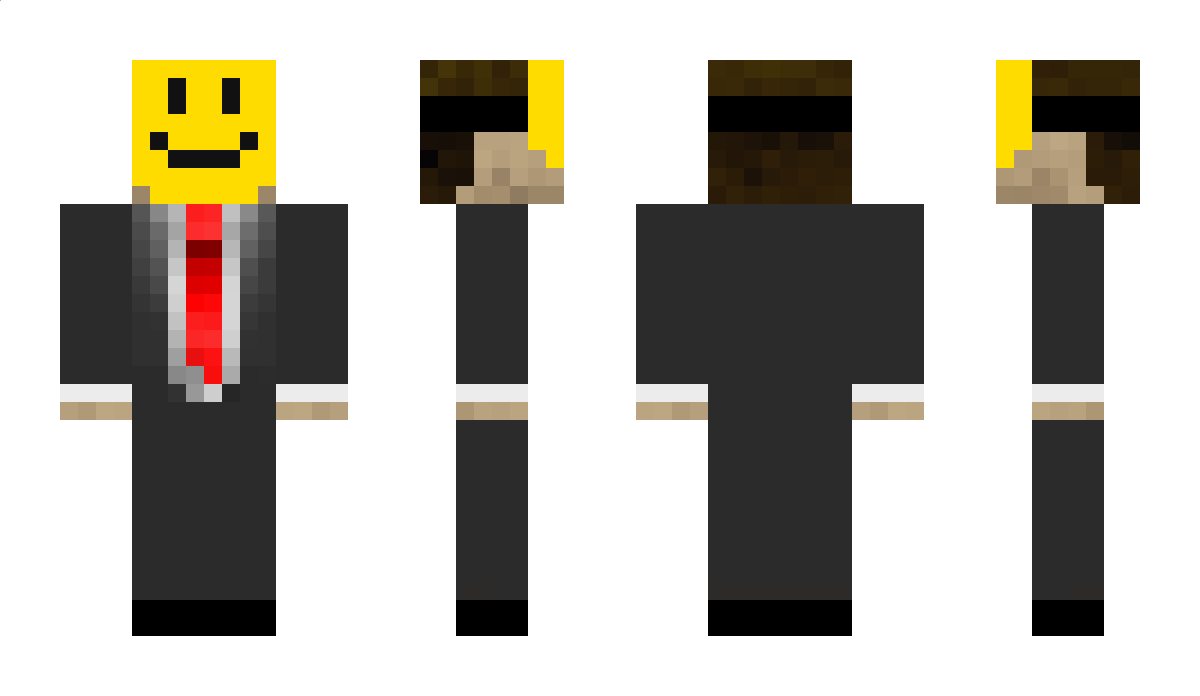 Noj Minecraft Skin