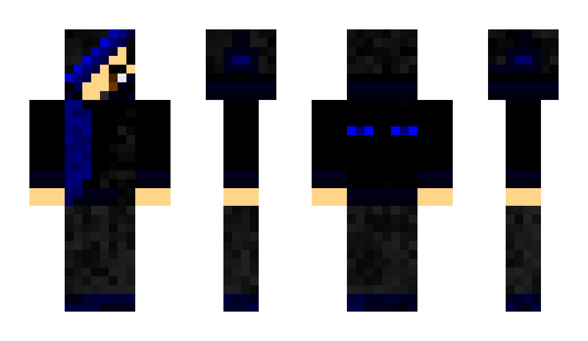 Dabloon Minecraft Skin