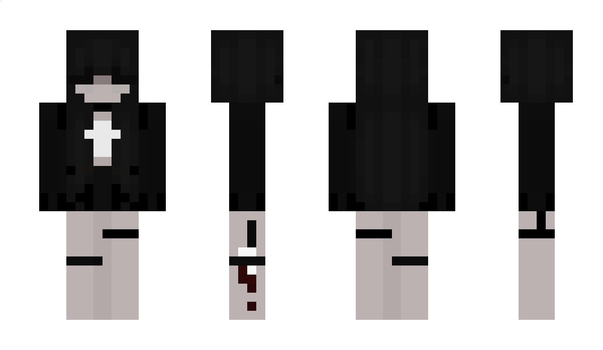 Palen Minecraft Skin