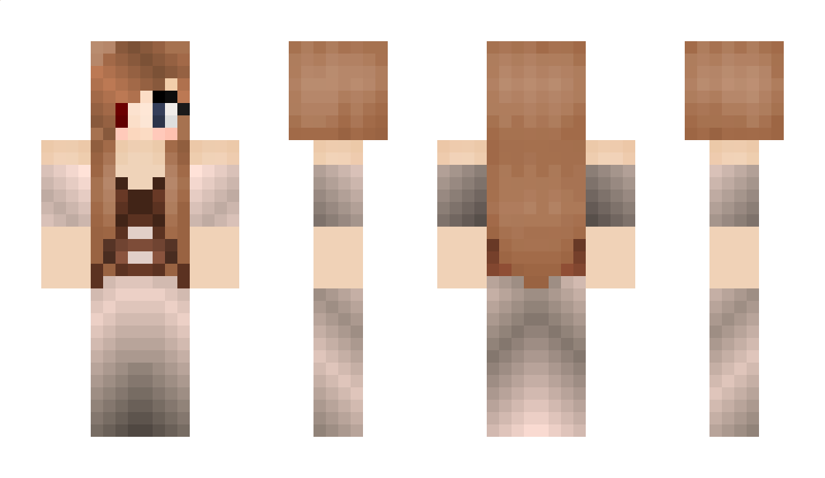 Axeq Minecraft Skin