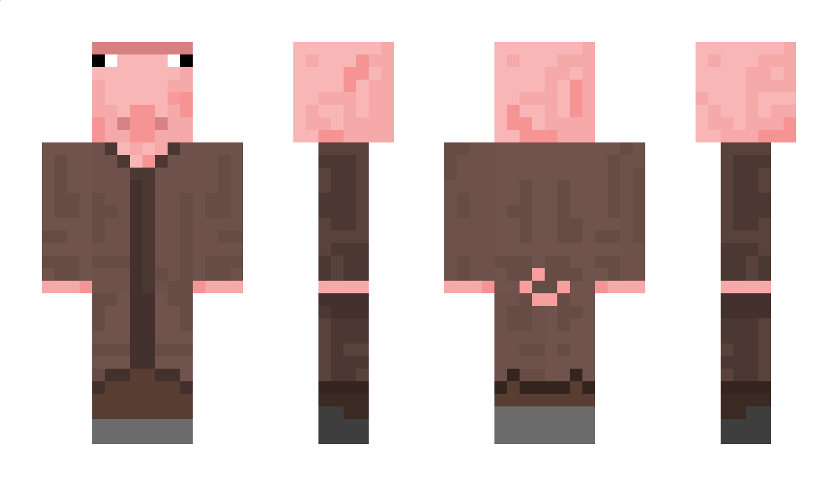 SmoothMarkus Minecraft Skin