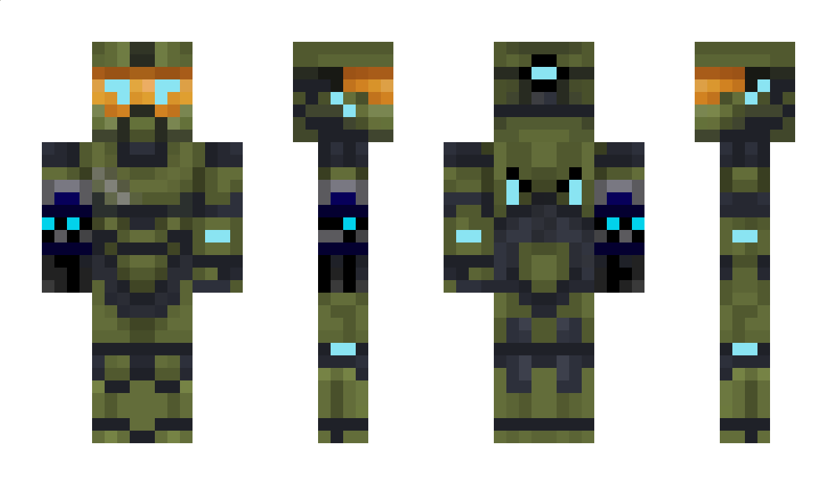 VanqMS Minecraft Skin