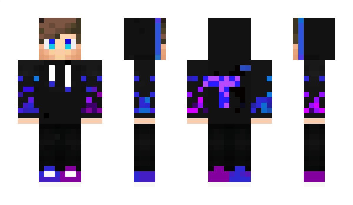 Wextal Minecraft Skin