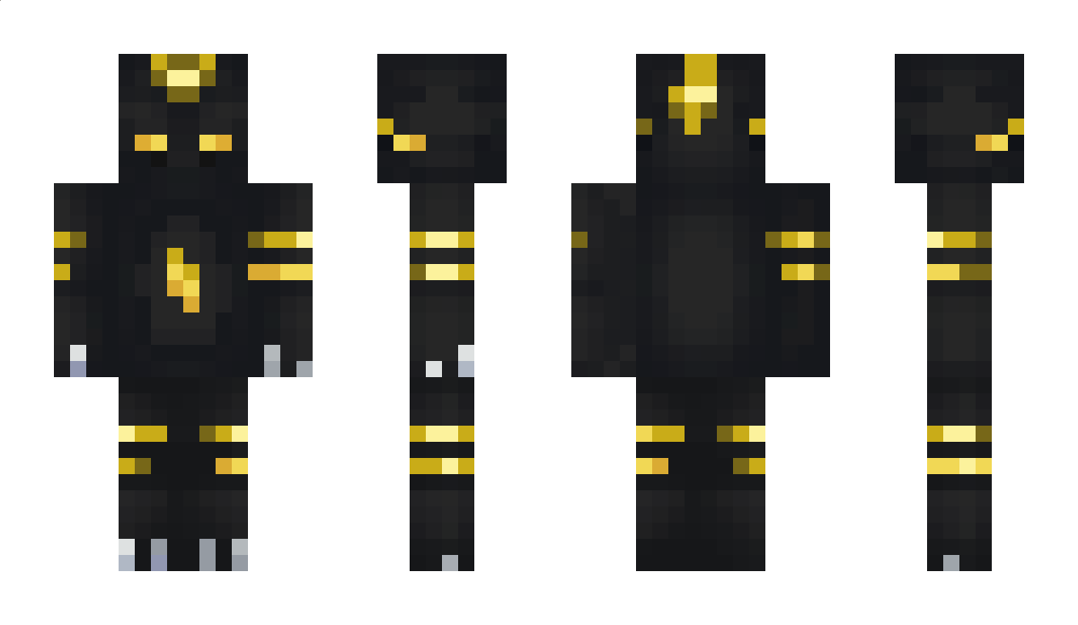 Netrox Minecraft Skin