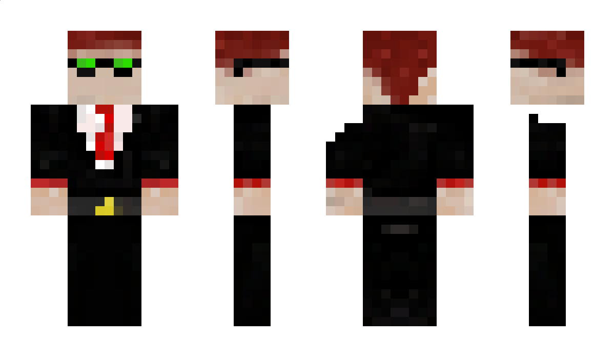 space_12 Minecraft Skin