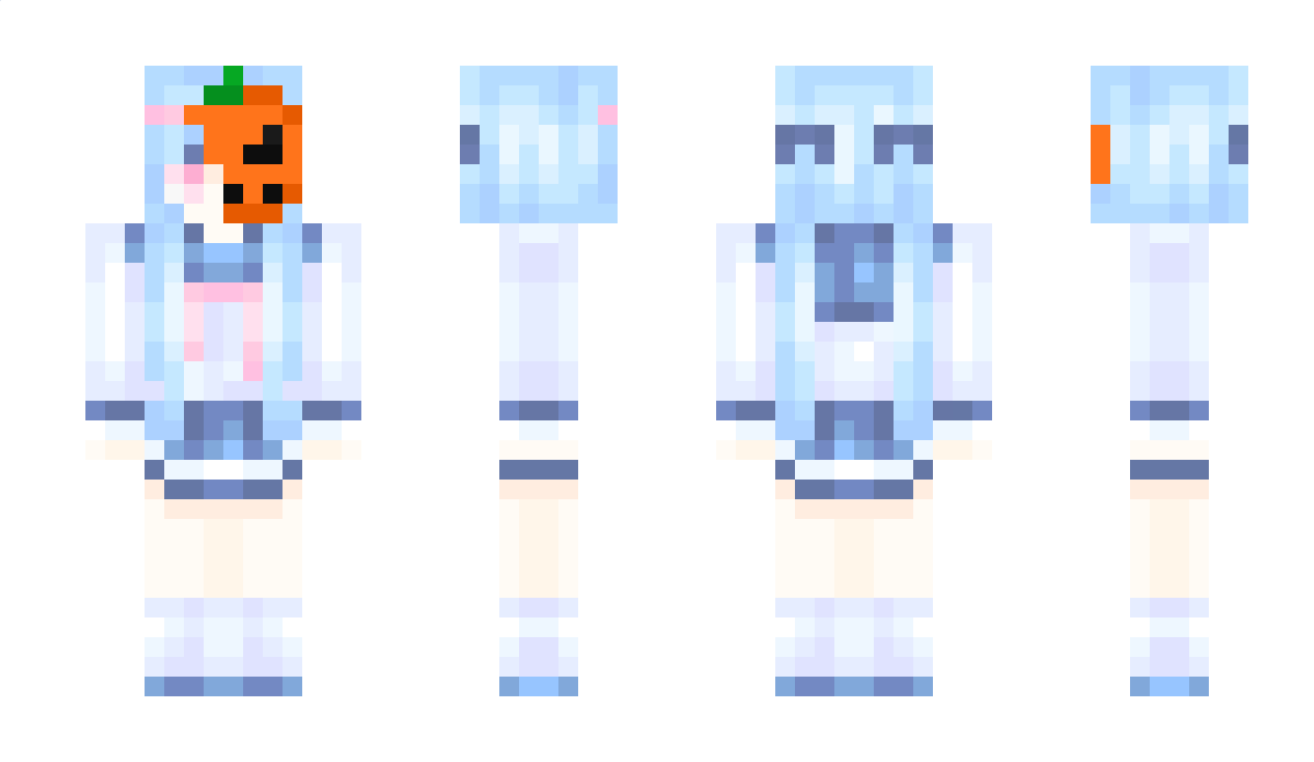 ratherKruel Minecraft Skin