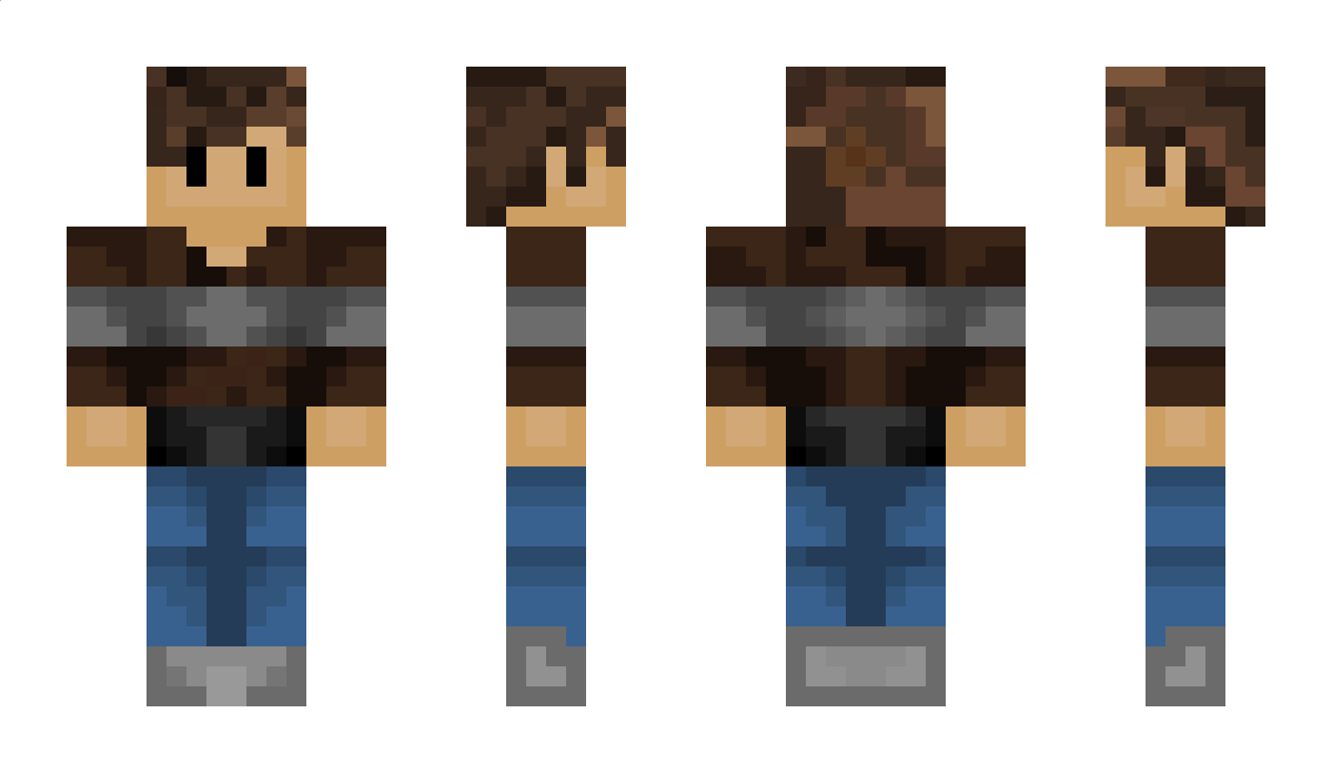 DaveY971 Minecraft Skin