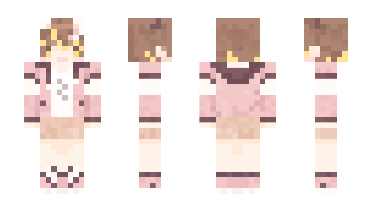 MiruriN Minecraft Skin