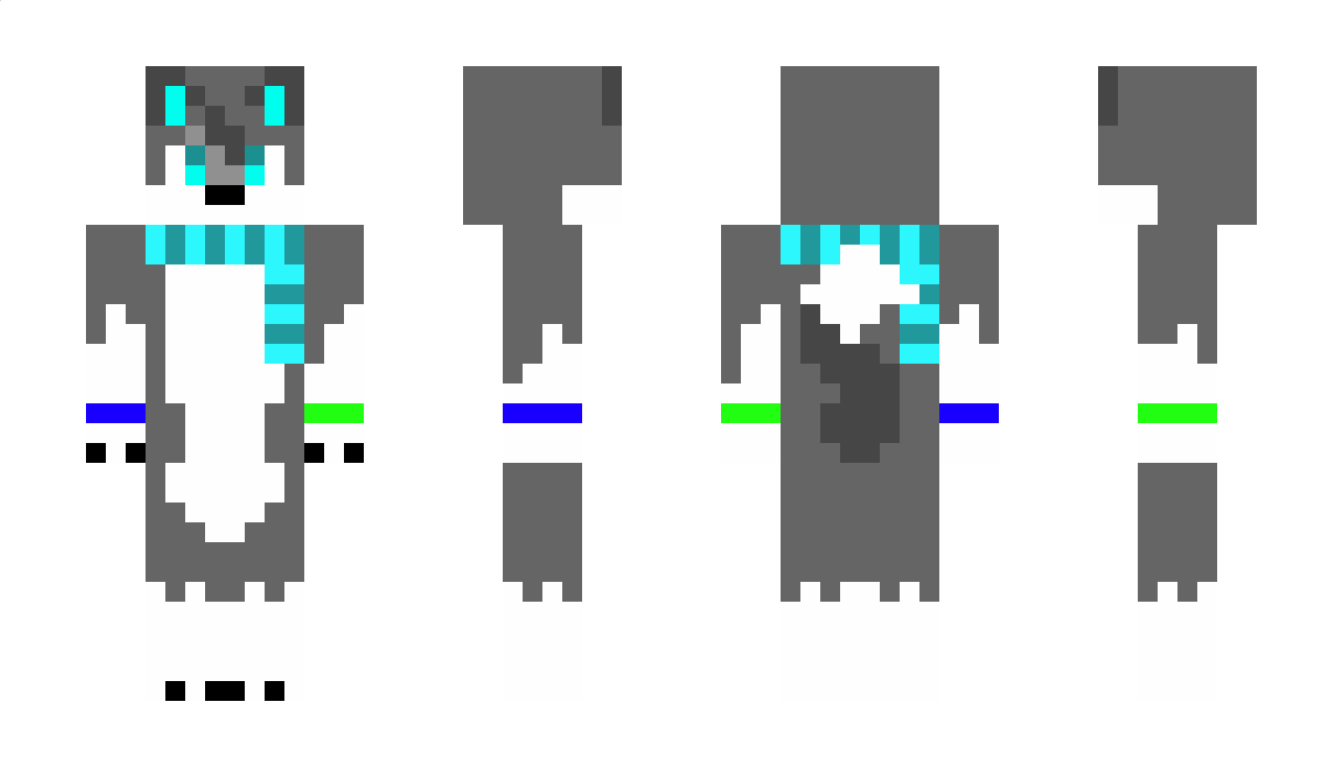 Acos46 Minecraft Skin