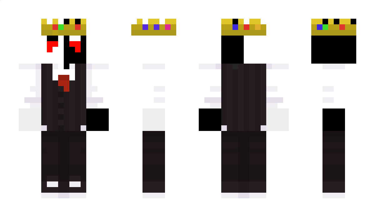 Im_maTTy_ Minecraft Skin