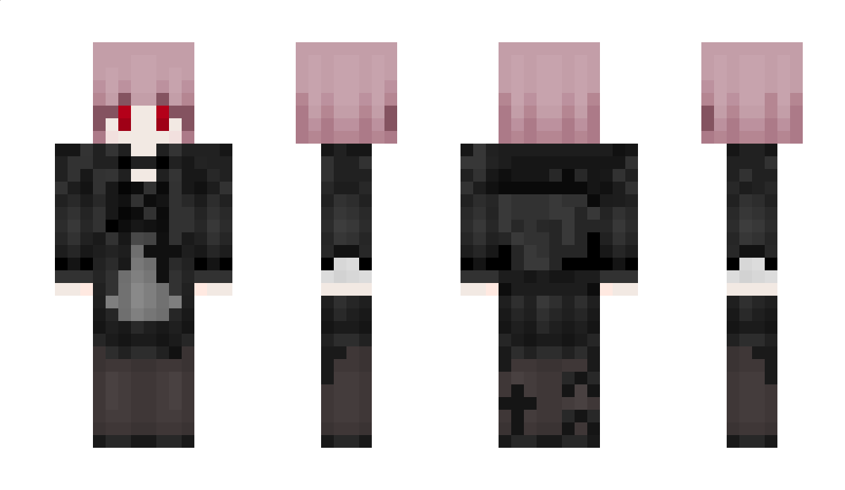 _Clair3nce_ Minecraft Skin